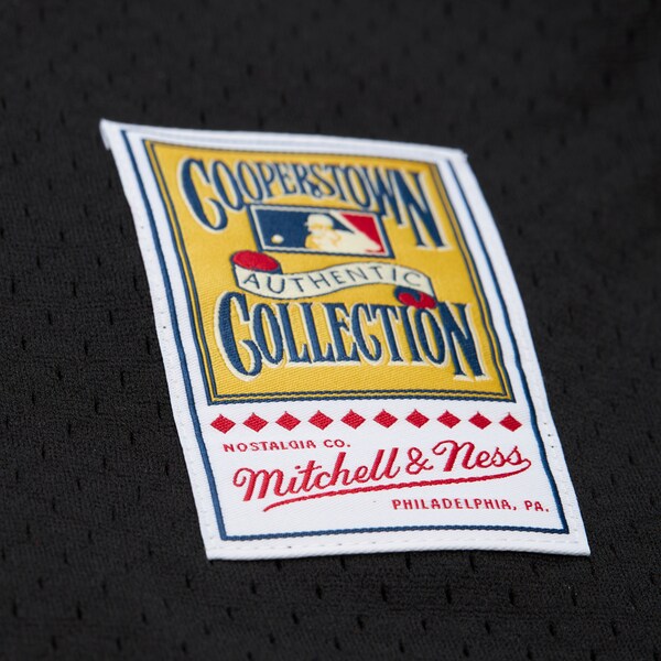 Billy Wagner Houston Astros Black 2002 Batting Practice Jersey