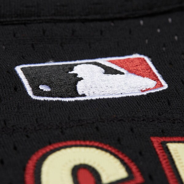 Billy Wagner Houston Astros Black 2002 Batting Practice Jersey