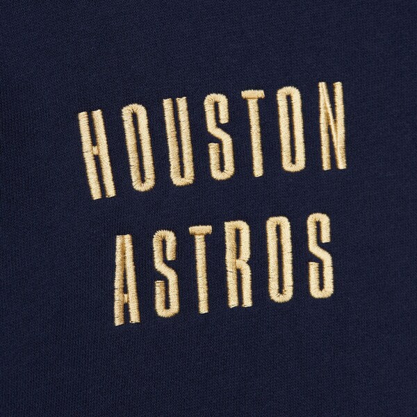 Houston Astros Navy Team OG 2.0 Fleece Pullover Hoodie