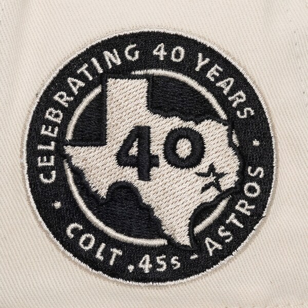 Houston Astros Cream Cooperstown Fall Corduroy Pro Crown Snapback Hat 4 Houston Astros Cream Cooperstown Fall Corduroy Pro Crown Snapback Hat