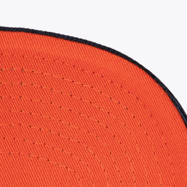 Houston Astros Navy Pro Crown Snapback Hat