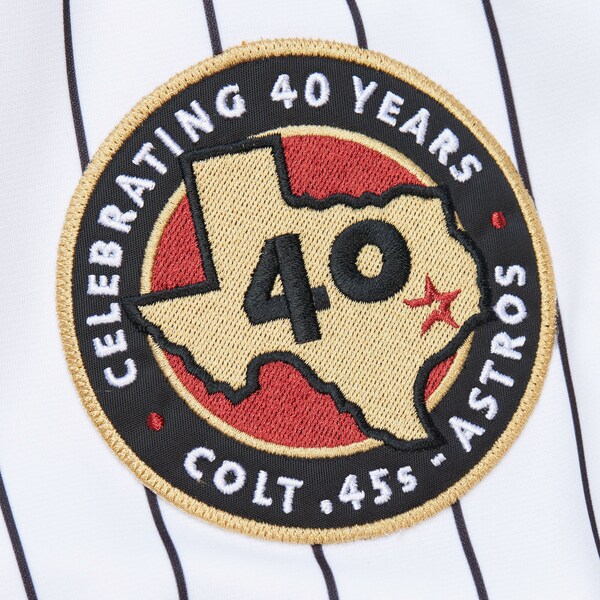 Jeff Bagwell Houston Astros White 2001 Authentic Jersey