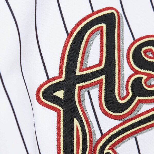 Jeff Bagwell Houston Astros White 2001 Authentic Jersey