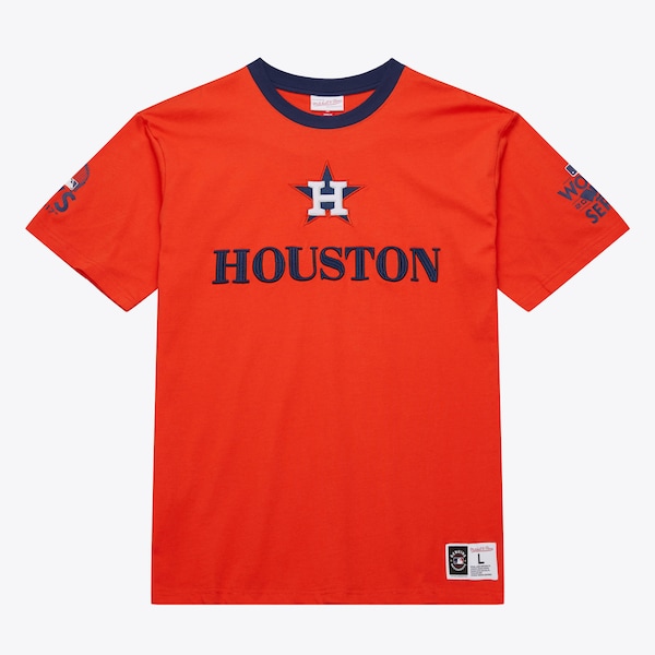 Houston Astros Orange Team OG 3.0 T-Shirt