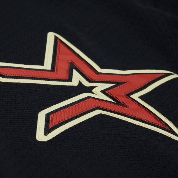 Billy Wagner Houston Astros Black 2001 Authentic Batting Practice Jersey