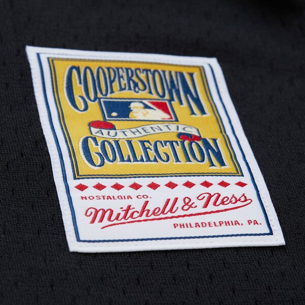 Billy Wagner Houston Astros Black 2001 Authentic Batting Practice Jersey