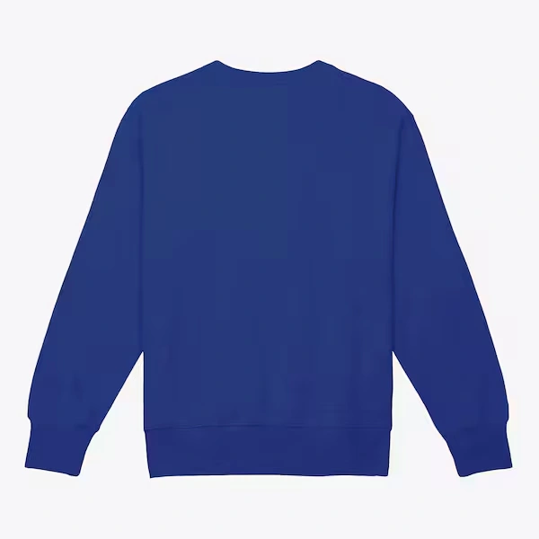 New England Patriots Royal Team Helmet Pullover Sweatshirt 3 New England Patriots Royal Team Helmet Pullover Sweatshirt