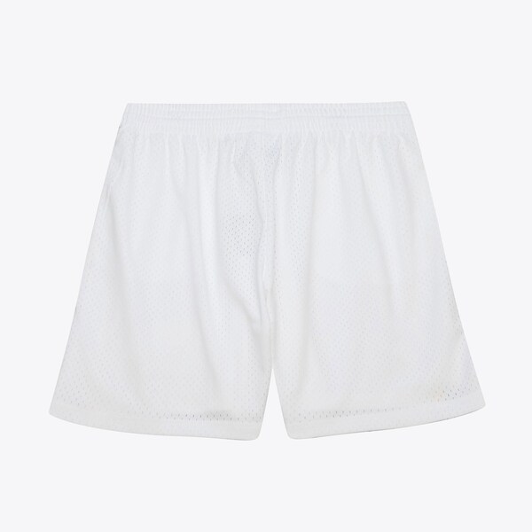 Seattle SuperSonics White 1994-95 Swingman Shorts