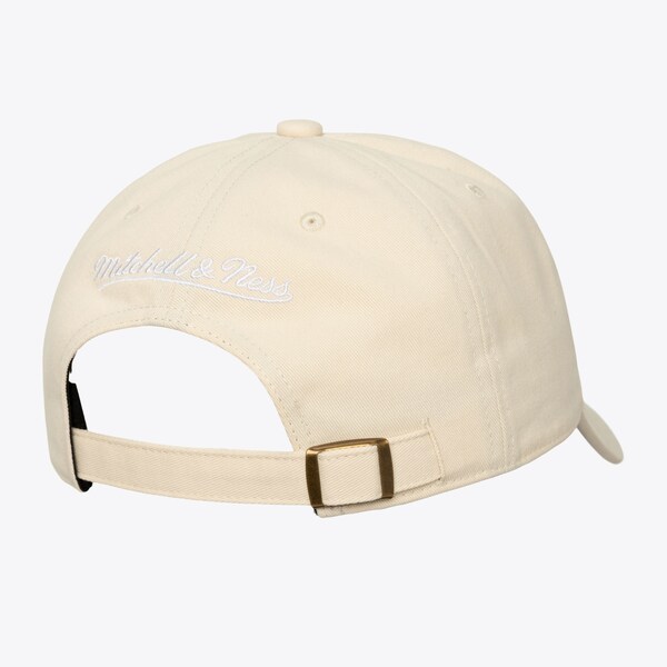 Seattle SuperSonics Cream Hardwood Classics Fashion Basic Strapback Adjustable Hat 3 Seattle SuperSonics Cream Hardwood Classics Fashion Basic Strapback Adjustable Hat