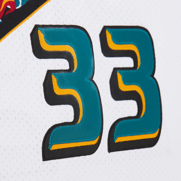 Grant Hill Detroit Pistons White 2000 NBA All-Star Game Authentic Jersey