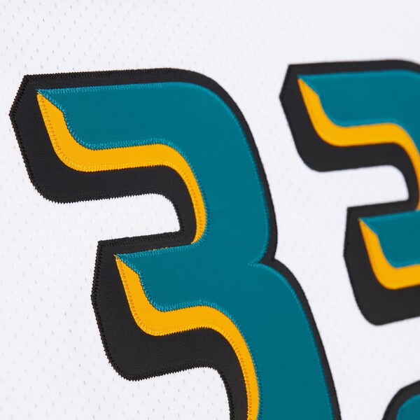 Grant Hill Detroit Pistons White 2000 NBA All-Star Game Authentic Jersey