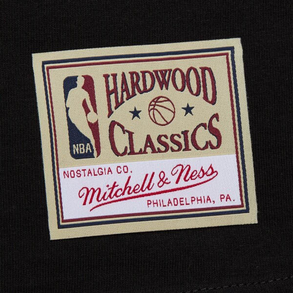 Grant Hill Detroit Pistons Black Draft Day Concert T-Shirt