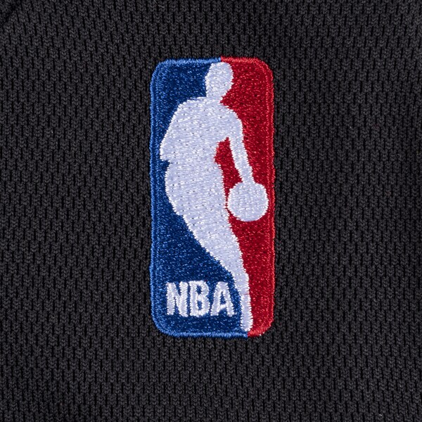 Tim Duncan San Antonio Spurs 2001-02 Black Authentic Jersey