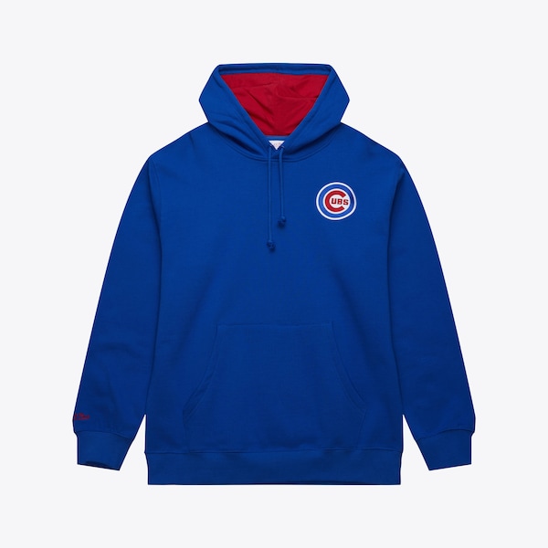 Ryne Sandberg Chicago Cubs Royal Vintage Career Player Pullover Hoodie