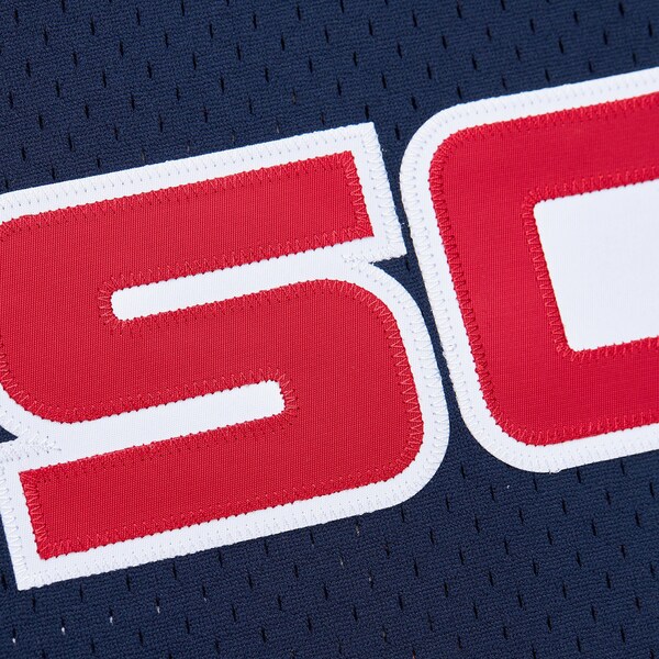 Carlton Fisk Chicago White Sox 1983 Navy Authentic Batting Practice Jersey