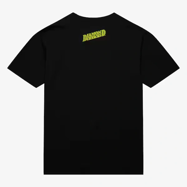 Randy Johnson Arizona Diamondbacks Black Neon Pop Player T-Shirt 3 Randy Johnson Arizona Diamondbacks Black Neon Pop Player T-Shirt