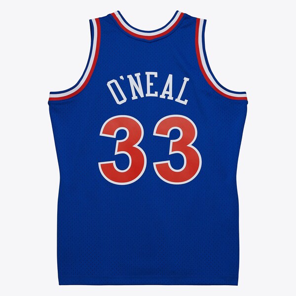 Shaquille O'Neal Cleveland Cavaliers 2009-10 Royal Swingman Jersey