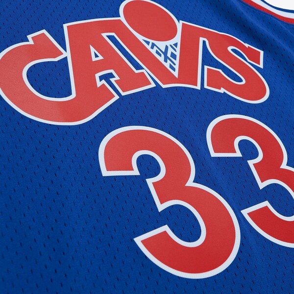 Shaquille O'Neal Cleveland Cavaliers 2009-10 Royal Swingman Jersey