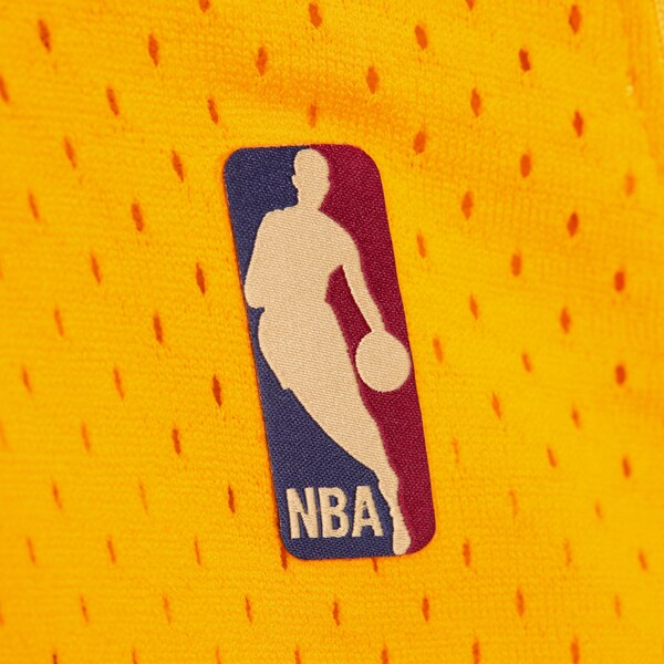 Anderson Varejao Cleveland Cavaliers 2004-05 Gold Swingman Jersey