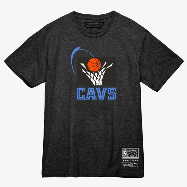 Cleveland Cavaliers Heather Black MVP T-Shirt