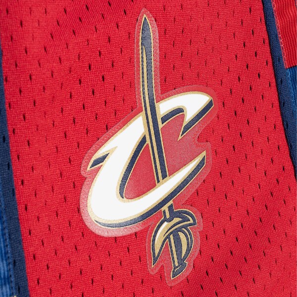 Cleveland Cavaliers 2008-09 Navy Swingman Shorts