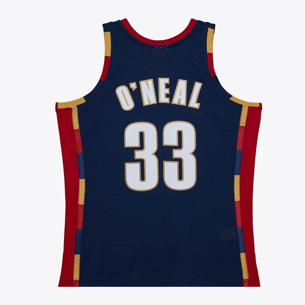 Shaquille O'Neal Cleveland Cavaliers 2009-10 Navy Swingman Jersey
