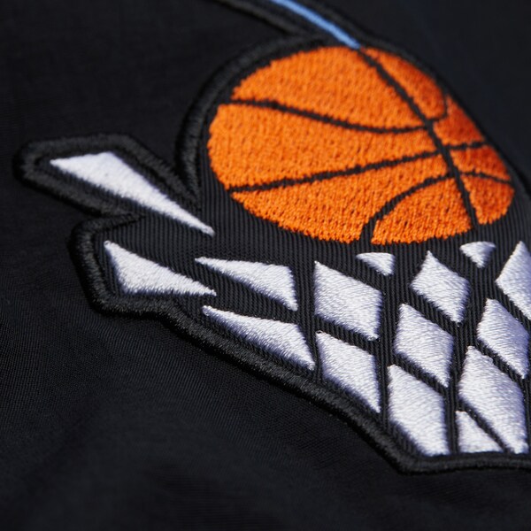 Cleveland Cavaliers Light Blue Hardwood Classics Vintage Pullover