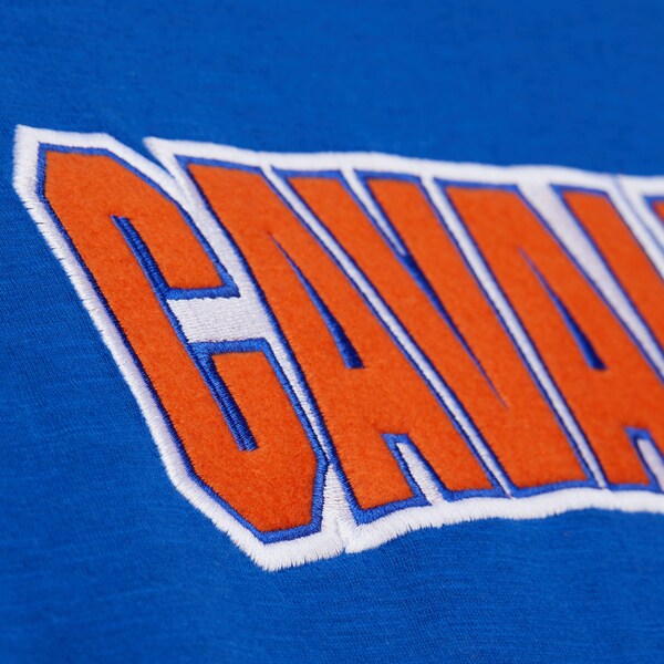 Cleveland Cavaliers Royal Legendary Slub Vintage T-Shirt