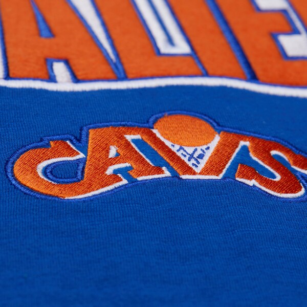 Cleveland Cavaliers Royal Legendary Slub Vintage T-Shirt