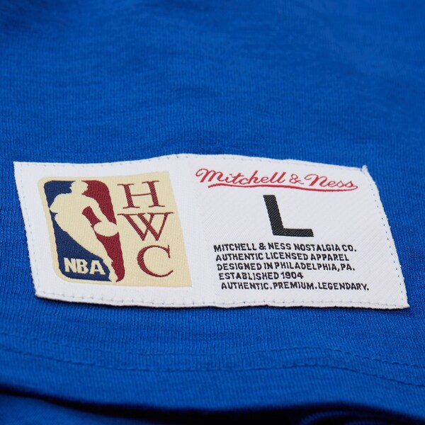 Cleveland Cavaliers Royal Legendary Slub Vintage T-Shirt