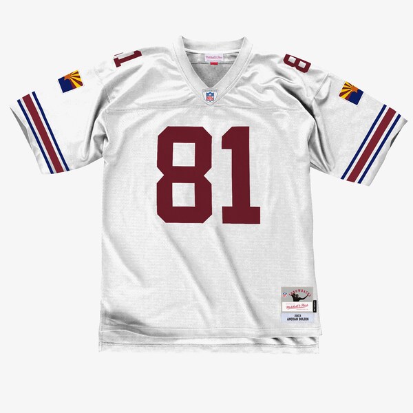 Anquan Boldin Arizona Cardinals White 2003 Legacy Player Jersey