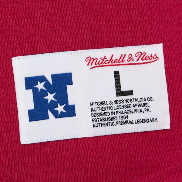 Arizona Cardinals Red Vintage Logo Thermal Henley Top 5 Arizona Cardinals Red Vintage Logo Thermal Henley Top