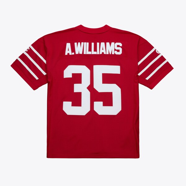 Aeneas Williams Arizona Cardinals 1994 Cardinal Legacy Jersey 3 Aeneas Williams Arizona Cardinals 1994 Cardinal Legacy Jersey