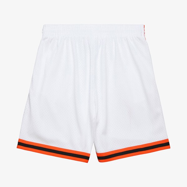 Denver Nuggets 2006-07 White Swingman Shorts 3 Denver Nuggets 2006-07 White Swingman Shorts