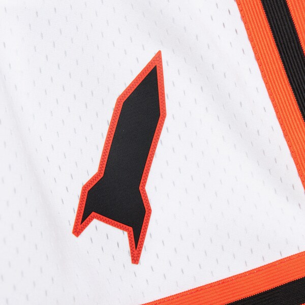 Denver Nuggets 2006-07 White Swingman Shorts 5 Denver Nuggets 2006-07 White Swingman Shorts