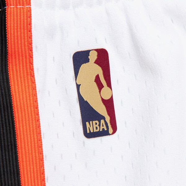 Denver Nuggets 2006-07 White Swingman Shorts 6 Denver Nuggets 2006-07 White Swingman Shorts