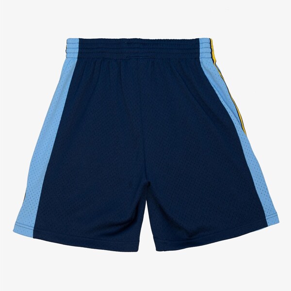 Denver Nuggets Navy 2006 Swingman Shorts
