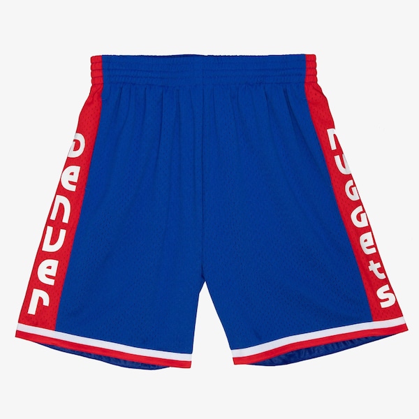 Denver Nuggets 1975 Royal Swingman Shorts