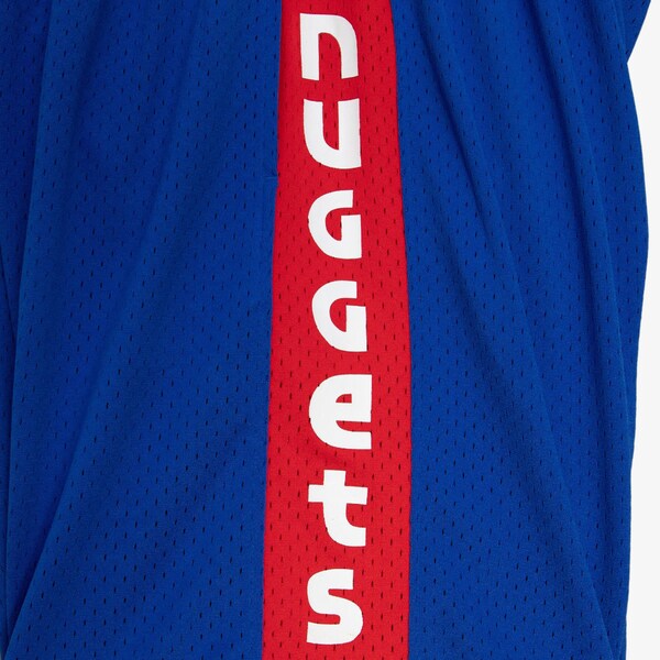 Denver Nuggets 1975 Royal Swingman Shorts