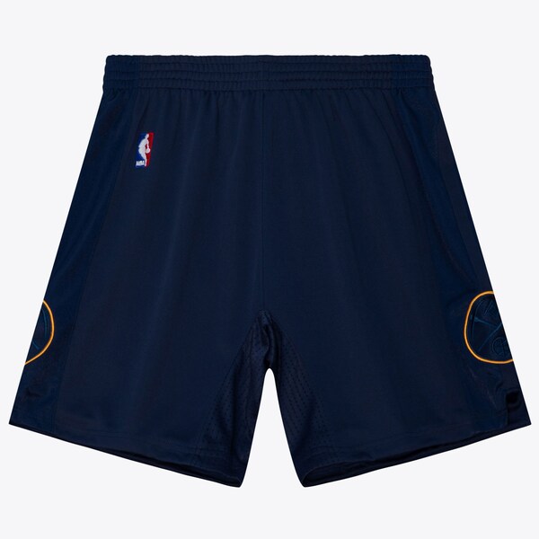 Denver Nuggets 2012-13 Navy Christmas Day Authentic Shorts