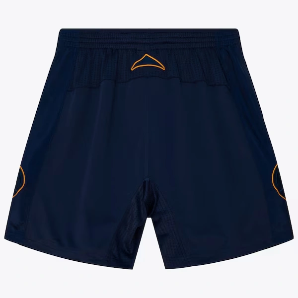 Denver Nuggets 2012-13 Navy Christmas Day Authentic Shorts 3 Denver Nuggets 2012-13 Navy Christmas Day Authentic Shorts