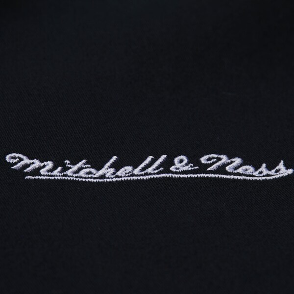 M&N Black M&N Playmakers Full-Snap Shirt