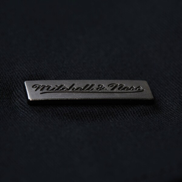 M&N Black M&N Playmakers Full-Snap Shirt