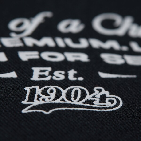 M&N Black M&N Playmakers Full-Snap Shirt