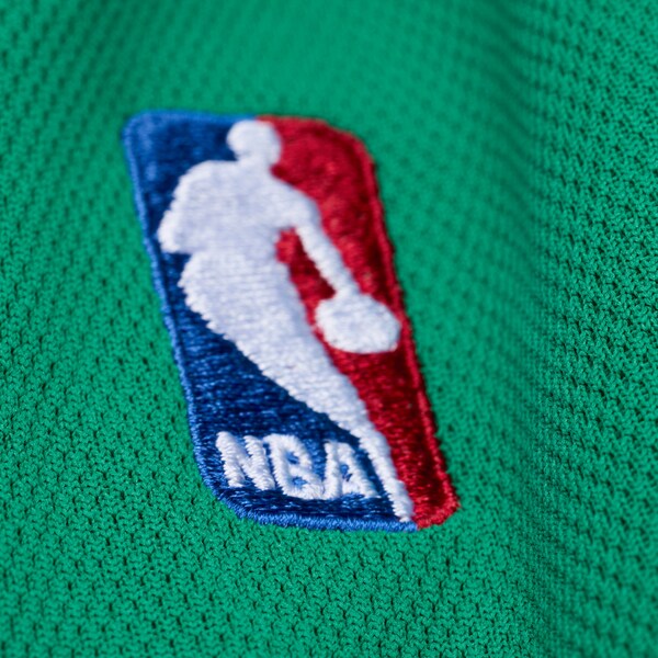 Boston Celtics 2007-08 Kelly Green Authentic Shorts