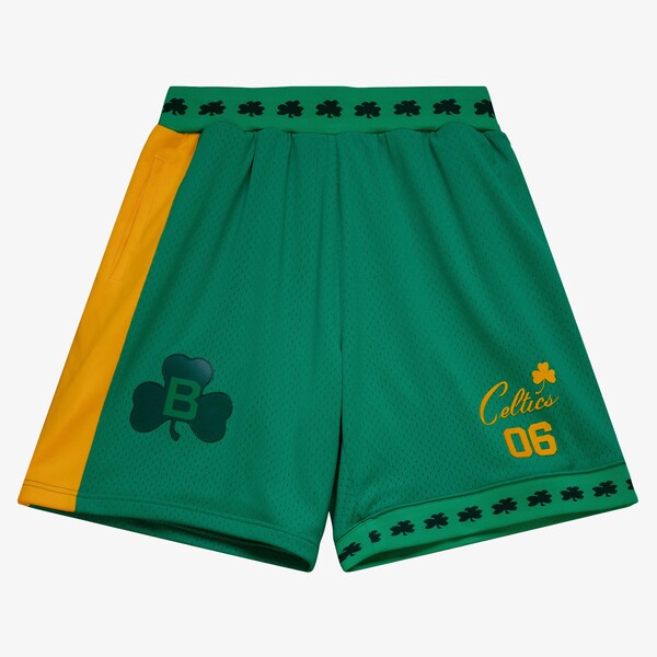 Boston Celtics Kelly Green My Towns Bodega Shorts