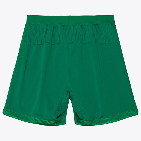 Boston Celtics 2012-13 Kelly Green Christmas Day Authentic Shorts