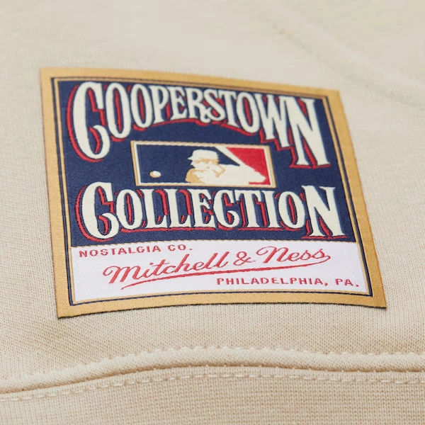 Los Angeles Dodgers Cream Cityscape Full-Zip Hoodie Jacket 5 Los Angeles Dodgers Cream Cityscape Full-Zip Hoodie Jacket