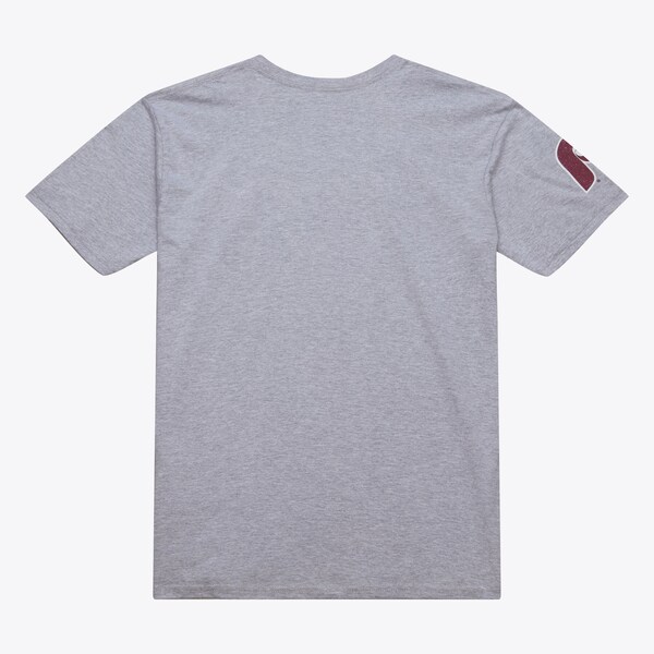 Darren Daulton Philadelphia Phillies Gray Name & Number T-Shirt