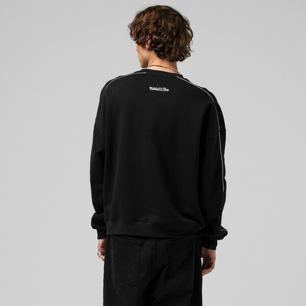 Los Angeles Dodgers Black Impact Crewneck Sweatshirt 8 Los Angeles Dodgers Black Impact Crewneck Sweatshirt